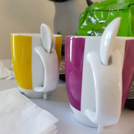 Tanzi Bed and breakfast 4*