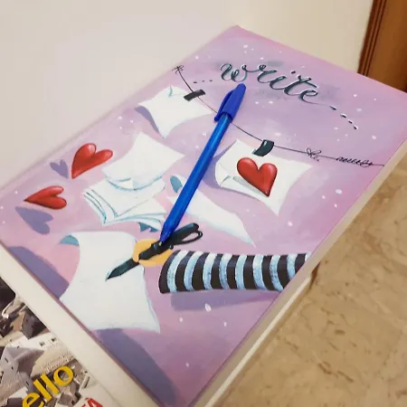 לינה וארוחת בוקר Tanzi 4*