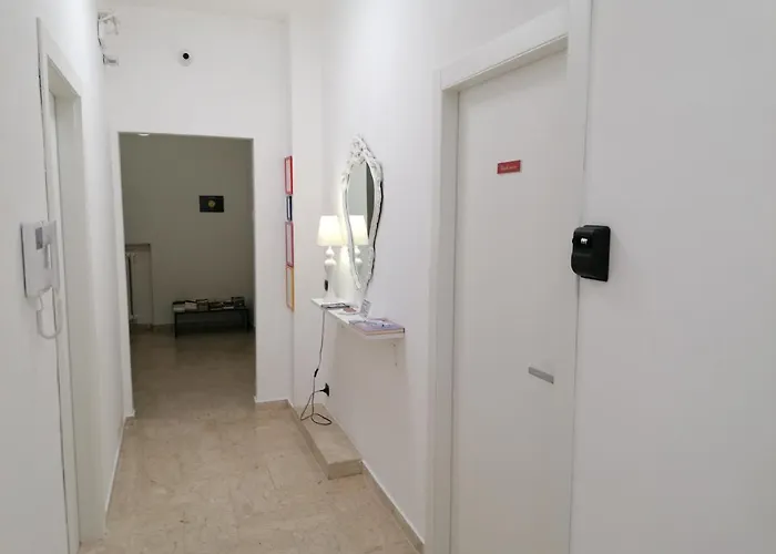 Bed & Breakfast Tanzi 4*