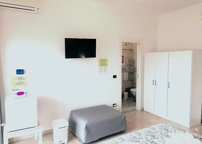 Bed & Breakfast Tanzi 4*