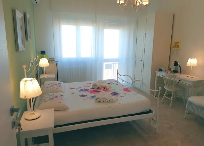 Bed & Breakfast Tanzi 4*