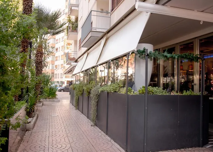 Tanzi Bed & Breakfast 4*